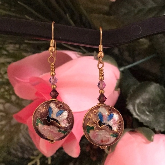 🔥ON SALE🔥3/$30🔥 💖 LA Design💖Handmade Earrings - Picture 4 of 7